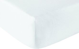 Anne de Solène Anne De Solène Fontainebleau Percale Fitted Sheet