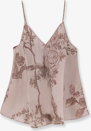 Mes Demoiselles... Top in viscosa - MES DEMOISELLES - gender_Woman