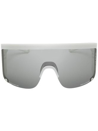 Mykita Set occhiali Guard One Duo - Bianco