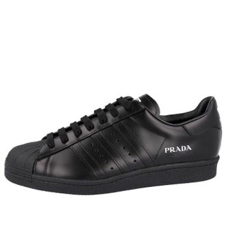 adidas Prada x Superstar Core Black 2EG321-3L97-F0557