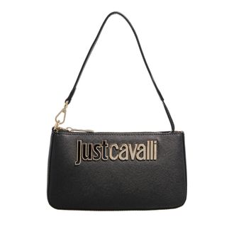 Just Cavalli Handtasche - Shoulder Bag - Gr. unisize - in Schwarz - für Damen
