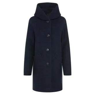 Fuchs Schmitt Fuchs Schmitt, Donna, Cappotti, Blu, 4Xl, new