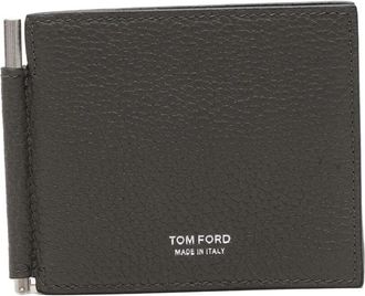 Tom Ford Wallet Money Clip T Line