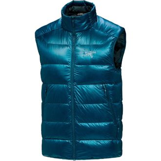 Arc'teryx Mens Cerium SV Down Vest Blue XL