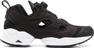 Reebok Instapump Fury 95 sneakers - men - Rubber/Fabric/Polyurethane/Fabric - 10.5 - Black