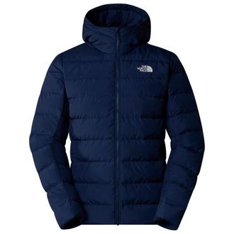 The North Face Aconcagua 3 Hoodie Daunenjacke f&uuml;r Herren | blau