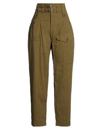 Yohji Yamamoto BOTTOMWEAR - Trousers on YOOX.COM