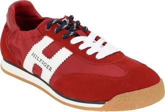 Tommy Hilfiger Parisaz Sneaker in Tropic Red at Nordstrom, Size 6.5