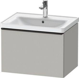 Duravit D-neo, Mueble De Ba&ntilde;o De Pared, Ancho 634 X Fondo 452mm, - Duravit
