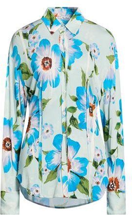 Acne Studios CAMISETAS Y TOPS - Camisas en YOOX.COM