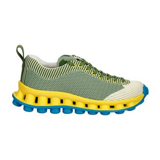 Camper Schoenen, Dames, Groen, 40 EU, Sneakers
