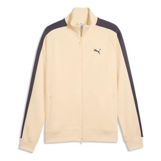 Puma T7 Track Jacket Buttercream Inky Depths 629587-88