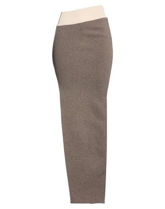 Rick Owens BOTTOMWEAR - Maxi skirts on YOOX.COM