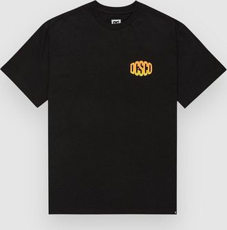 DC Squash It T-Shirt schwarz