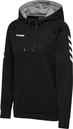 Hummel HMLGO COTTON HOODIE WOMAN
