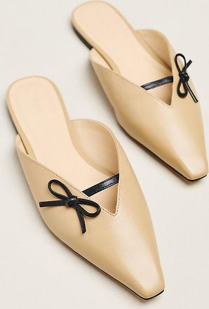 Maeve Pointed Toe Mules
