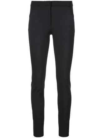 Veronica Beard stretch skinny broek - Blauw