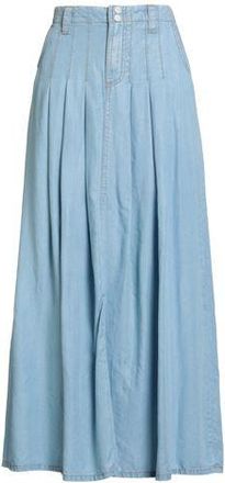 Ga&euml;lle Paris BOTTOMWEAR - Gonne jeans su YOOX.COM