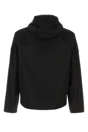 C.P. Company Series Down Jacket - Black