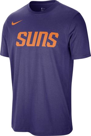 Nike Phoenix Suns Essentials Nike Mens NBA T-Shirt in Purple | HQ9063-566