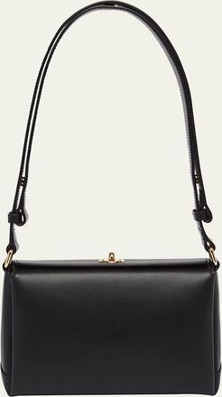 Plan C Small Leather Shoulder Bag