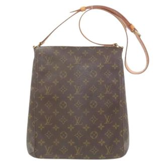 Louis Vuitton Pre-owned Shoulder Bags, female, Brown, Size: ONE SIZE Pre-owned Shoulder Bag
