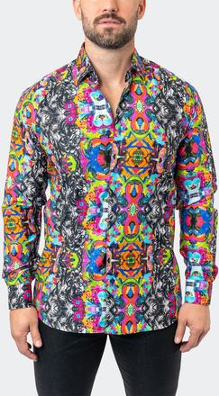 Maceoo Fibonacci Aciddog 05 White