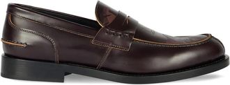Paul Smith Donovan loafers - Zwart