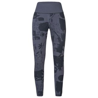 Rafiki Ceillac Cotton Leggings f&uuml;r Damen | blau