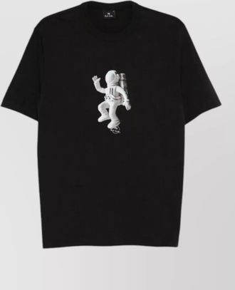 Paul Smith organic cotton casual t-shirt