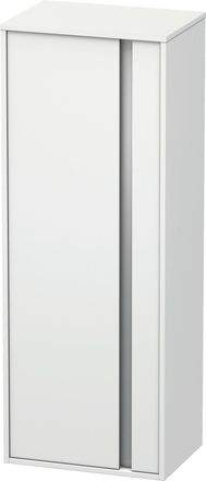 Duravit Duravit - Ketho Armario Alto 1267, 1 Puerta De Madera, Con Bisagra