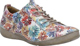 Josef Seibel Dames Lage schoen Fergey 56 in veelkleurig