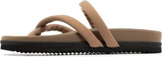 Roam Womens Whirl Sandal In Nude
