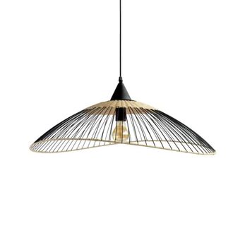 Seynave Suspensi&oacute;n Rat&aacute;n Negro/natural D.65 Cm Seynave