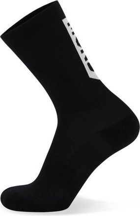 Mons Royale Atlas Merino Crew Sock Merinosocken - Unisex | schwarz