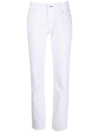 Rag & Bone straight-leg jeans - White