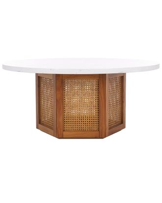 Safavieh Danez Cane Coffee Table