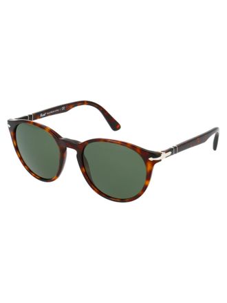 Persol 0PO3152S Havana Acetate Sunglasses - Brown