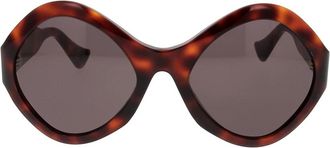Valentino Gafas de sol - Accessories - unisex - Marr&oacute;n - ONE SIZE