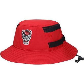 adidas Mens adidas Red NC State Wolfpack 2021 Sideline AEROREADY Bucket Hat at Nordstrom, Size Medium/large