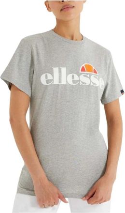 Ellesse Donna, Top, Grigio, L, new