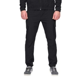 Duck and Cover Heren Chamata Broek (Zwart)