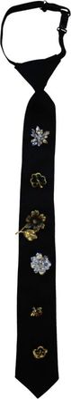 Dansk Copenhagen Accessoires, Dames, Zwart, ONE Size, Lisa Neck Tie