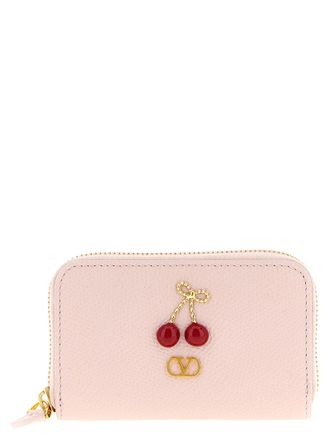 Valentino Garavani Valentino Garavani Cherryfic Wallet
