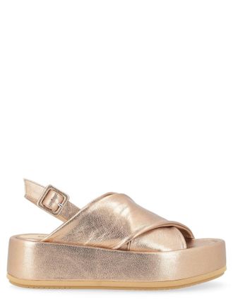 Paloma Barcel&oacute; Womens Basima Sandals In Bronze