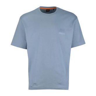 HUGO BOSS Heren, Tops, Blauw, Maat: XL