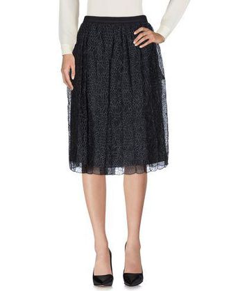 Brunello Cucinelli BOTTOMWEAR - Midi skirts sur YOOX.COM