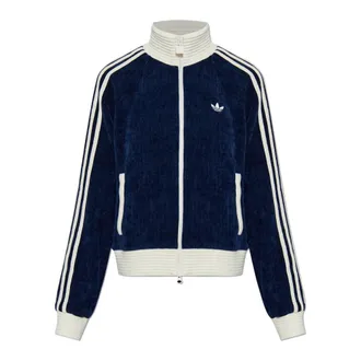 adidas Donna, Felpe, Blu, L, new