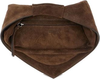 Federico Cina Borsa tote Tortellino - Marrone