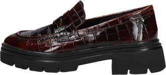 Catwalk Ctwlk., Schoenen, Dames, Bruin, 40 EU, EVA Loafer
